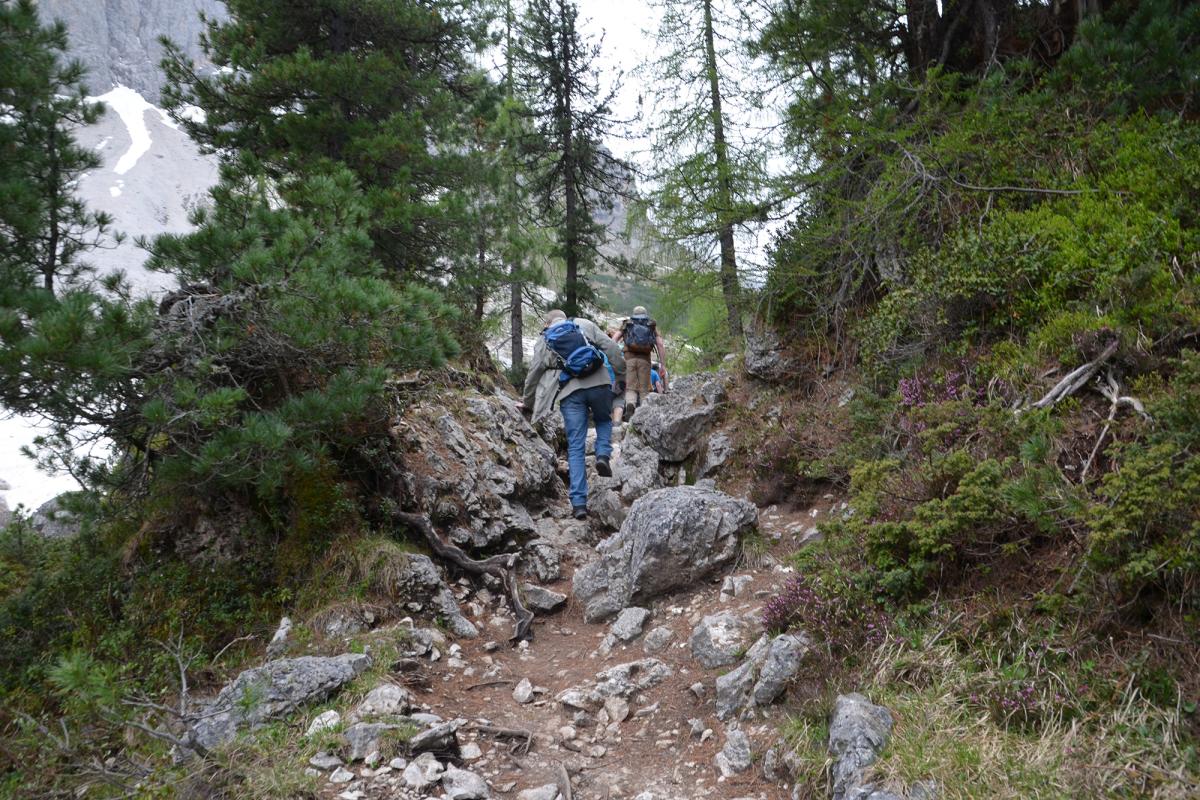 Geisleralm 31.05.2018